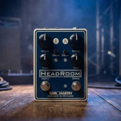 Carl Martin Headroom Mini - Guitar Pedal